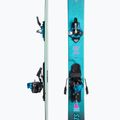 Women's DYNAFIT Seven Summits W + Ski Set blue-pink 08-0000048495 skis 5