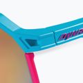 Sunglasses DYNAFIT Trail Evo silvretta/pink 3