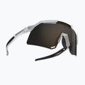 DYNAFIT Ultra white/black sunglasses 08-0000049914 6