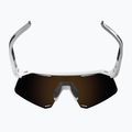 DYNAFIT Ultra white/black sunglasses 08-0000049914 9