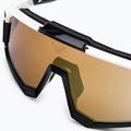 DYNAFIT Sky Pro blackout/white sunglasses 08-0000049915 4