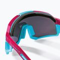 Sunglasses Dynafit Sky Evo beet red/silvretta cat 4 3