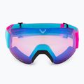 DYNAFIT Speed pink glo/silvretta ski goggles 08-0000049917-6070 2