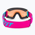 DYNAFIT Speed pink glo/silvretta ski goggles 08-0000049917-6070 3