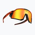Dynafit Sky Evo sunglasses Dawn/Blackout Cat 4