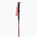 DYNAFIT Speed Tour Vario fluo coral ski pole 2