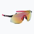 DYNAFIT Alpine Evo black out/pink glo sunglasses