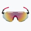 DYNAFIT Alpine Evo black out/pink glo sunglasses 3