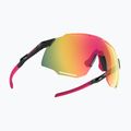 DYNAFIT Alpine Evo black out/pink glo sunglasses 5