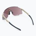 DYNAFIT Alpine Evo rock khaki/blueberry sunglasses 2