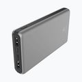 Hama Powerbank ALU15HD Power Pack 15000 mAh silver 1872390000