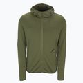 Maloja M'S MoosM men's ski sweatshirt green 32253-1-0560