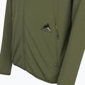 Maloja M'S MoosM men's ski sweatshirt green 32253-1-0560 3