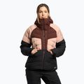Women's ski jacket Maloja W'S WaldkauzM beige 32103-1-0821