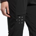 Women's ski trousers Maloja W'S HeatherM black 32112 1 0817 7