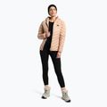 Women's Maloja Reh down jacket beige 32119-1-8471 2