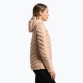 Women's Maloja Reh down jacket beige 32119-1-8471 3