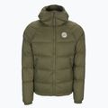Maloja M'S FuchsM men's ski jacket green 32261-1-0560
