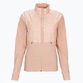 Women's cross-country ski jacket Maloja W'S RibiselM beige 32129-1-8471 9