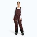 Women's ski trousers Maloja W'S MaleachiM brown 32102