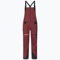 Women's ski trousers Maloja W'S MaleachiM brown 32102 11