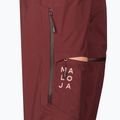 Women's ski trousers Maloja W'S MaleachiM brown 32102 14
