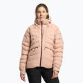Women's ski jacket Maloja W'S WaldkauzM beige 32103-1-8471