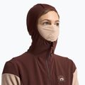 Women's softshell jacket Maloja W'S GeraniumM brown 32111-1-8450 6