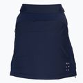 Women's ski skirt Maloja Swing navy blue 32118-1-8325