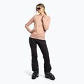 Women's ski sweatshirt Maloja Copper beech orange 32124 1 8471 2