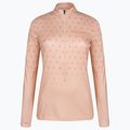 Women's ski sweatshirt Maloja Copper beech orange 32124 1 8471 8