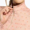 Women's ski sweatshirt Maloja Copper beech orange 32124 1 8471 5