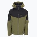 Maloja M'S HallimaschM men's ski jacket green 32205-1-0560