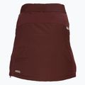 Women's ski skirt Maloja Swing brown 32118-1-8451