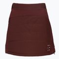 Women's ski skirt Maloja Swing brown 32118-1-8451 2