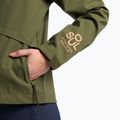Women's softshell jacket Maloja W'S KranzmoosM green 32145-1-0560 10
