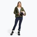 Women's softshell jacket Maloja W'S KranzmoosM green 32145-1-0560 2