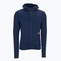 Maloja M'S MoosM men's ski sweatshirt navy blue 32253-1-8325