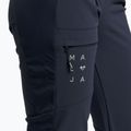 Women's ski trousers Maloja W'S HeatherM blue 32112 1 8325 7
