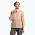 Women's cross-country ski jacket Maloja W'S RibiselM beige 32129-1-8471