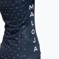 Women's cross-country ski sweatshirt Maloja W'S SawangM 1/1 navy blue 32141-1-8511 7