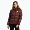 Maloja W'S Champesch brown women's down jacket 32173-1-8563