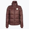 Maloja W'S Champesch brown women's down jacket 32173-1-8563 9