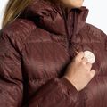 Maloja W'S Champesch brown women's down jacket 32173-1-8563 6