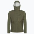 Maloja BeifussM men's softshell jacket green 32241-1-0560