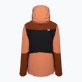 Women's ski jacket Maloja BuchfinkM orange 34105 2