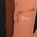 Women's ski jacket Maloja BuchfinkM orange 34105 3