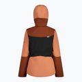 Women's ski jacket Maloja BuchfinkM orange 34105 9