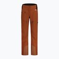 Maloja WaldbieneM women's ski trousers brown 34106-1-8670