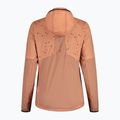 Maloja women's hybrid jacket WinterflowerM rosewood 2